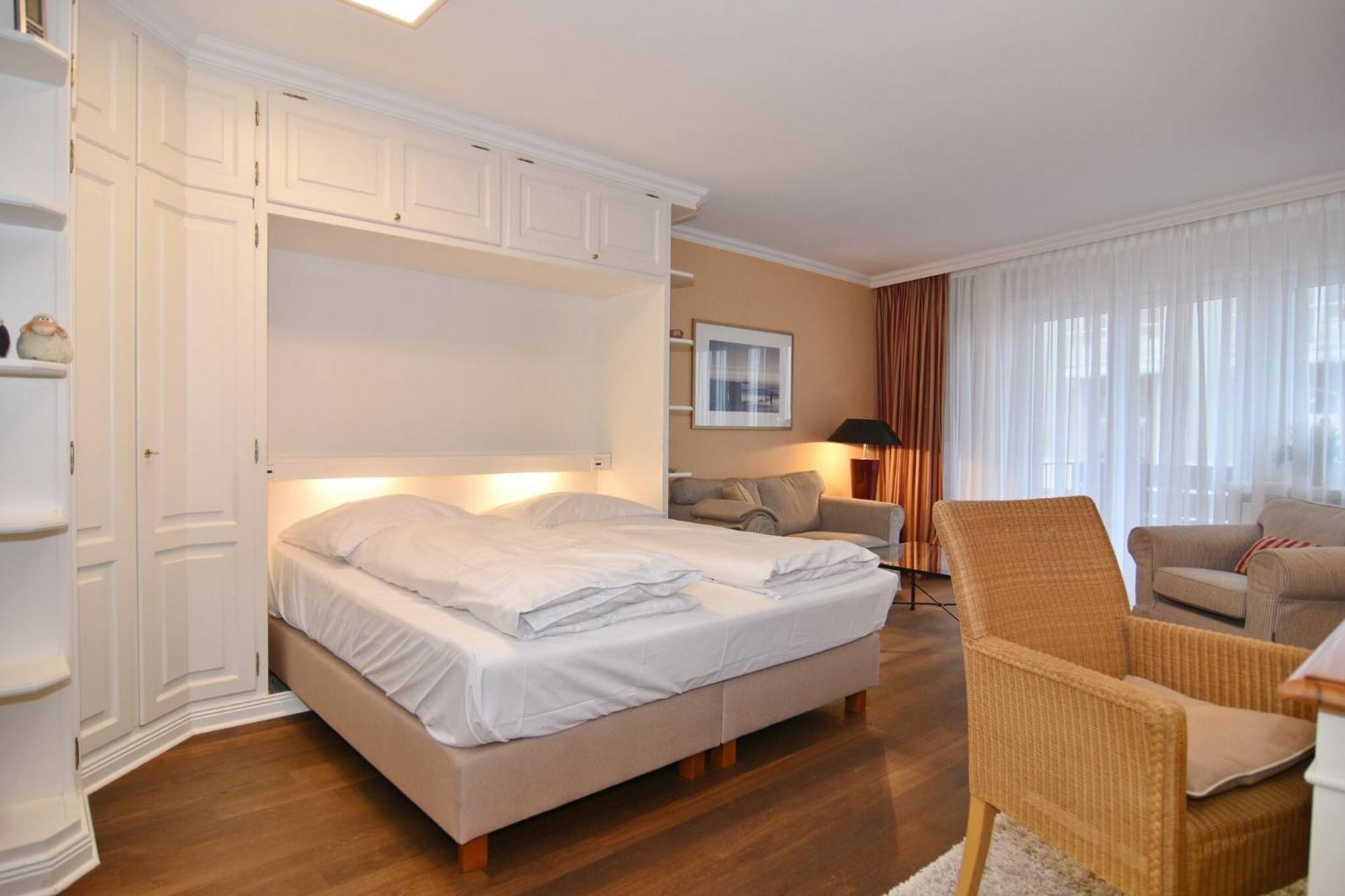 Apartment Inga, Whg 203, Kleiner Seeblick Westerland